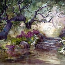 Схема вышивки «№2014003»