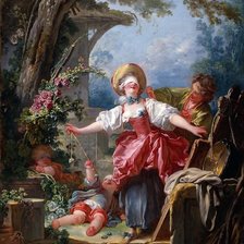 Схема вышивки «№2014046»