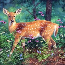 Схема вышивки «№2014049»