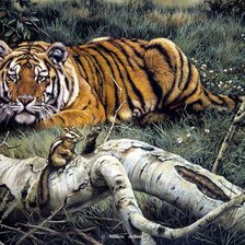 Схема вышивки «№2014120»