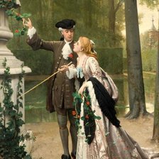 Схема вышивки «№2014212»