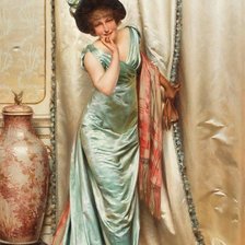 Схема вышивки «№2014221»