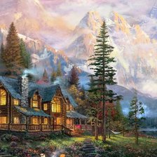 Схема вышивки «№2014266»