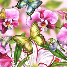 Схема вышивки «№2014375»