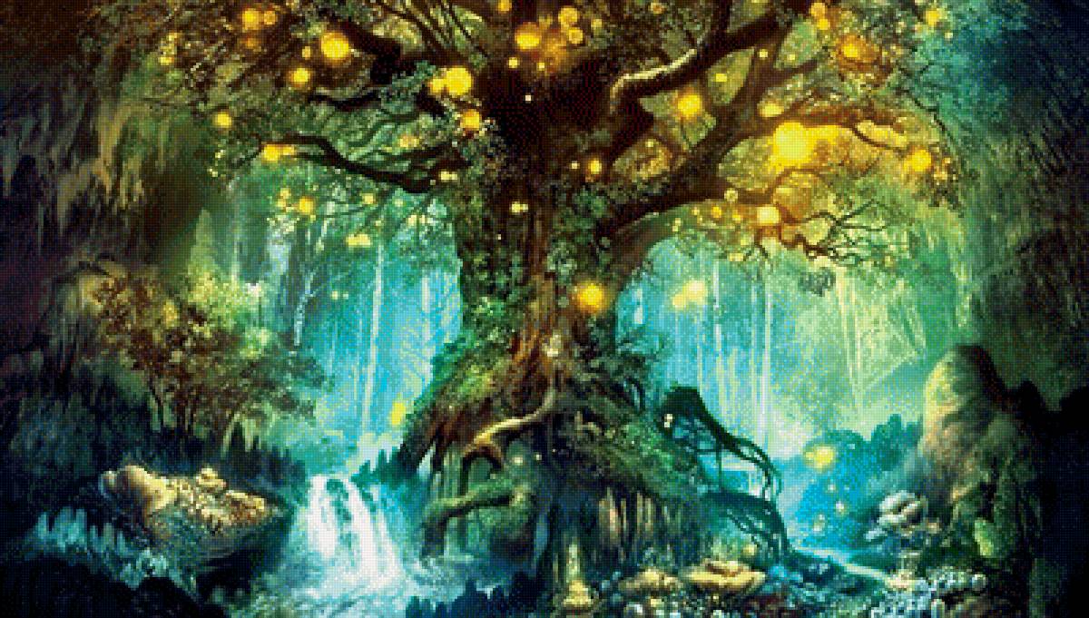 древо - древо - предпросмотр