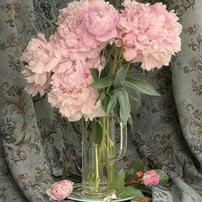 Оригинал схемы вышивки «цветы» (№2014446)