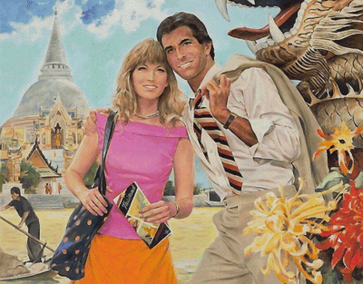 Путешествие для двоих - предпросмотр