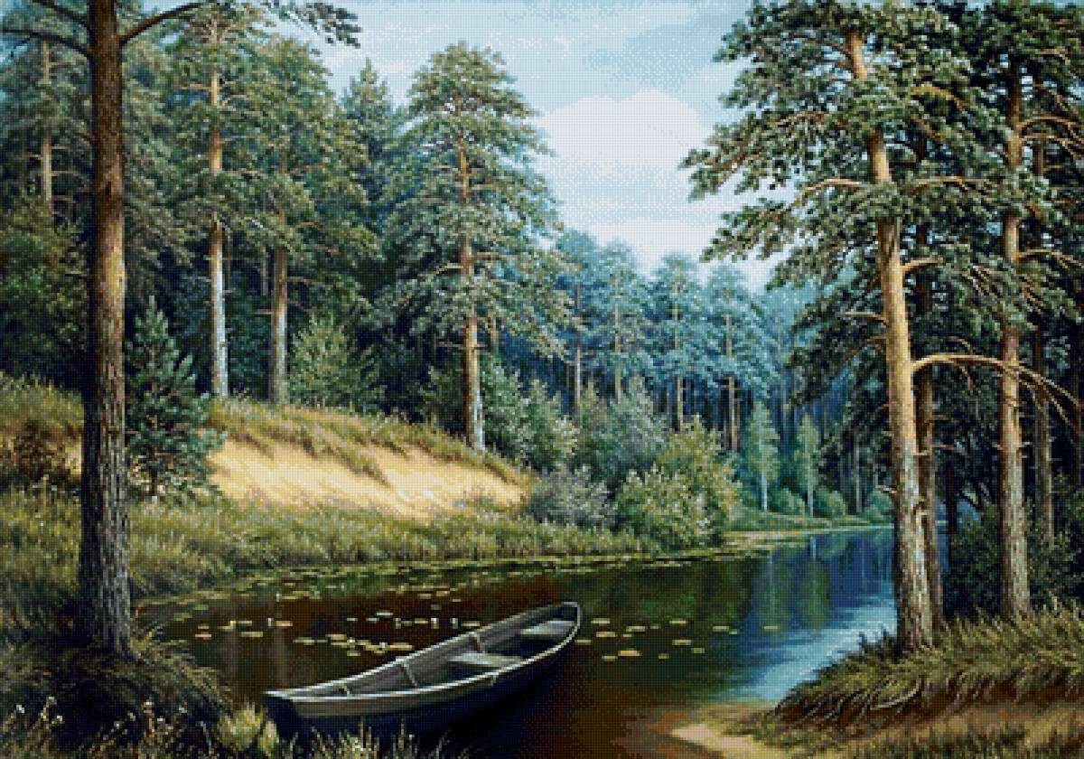 пейзаж - предпросмотр