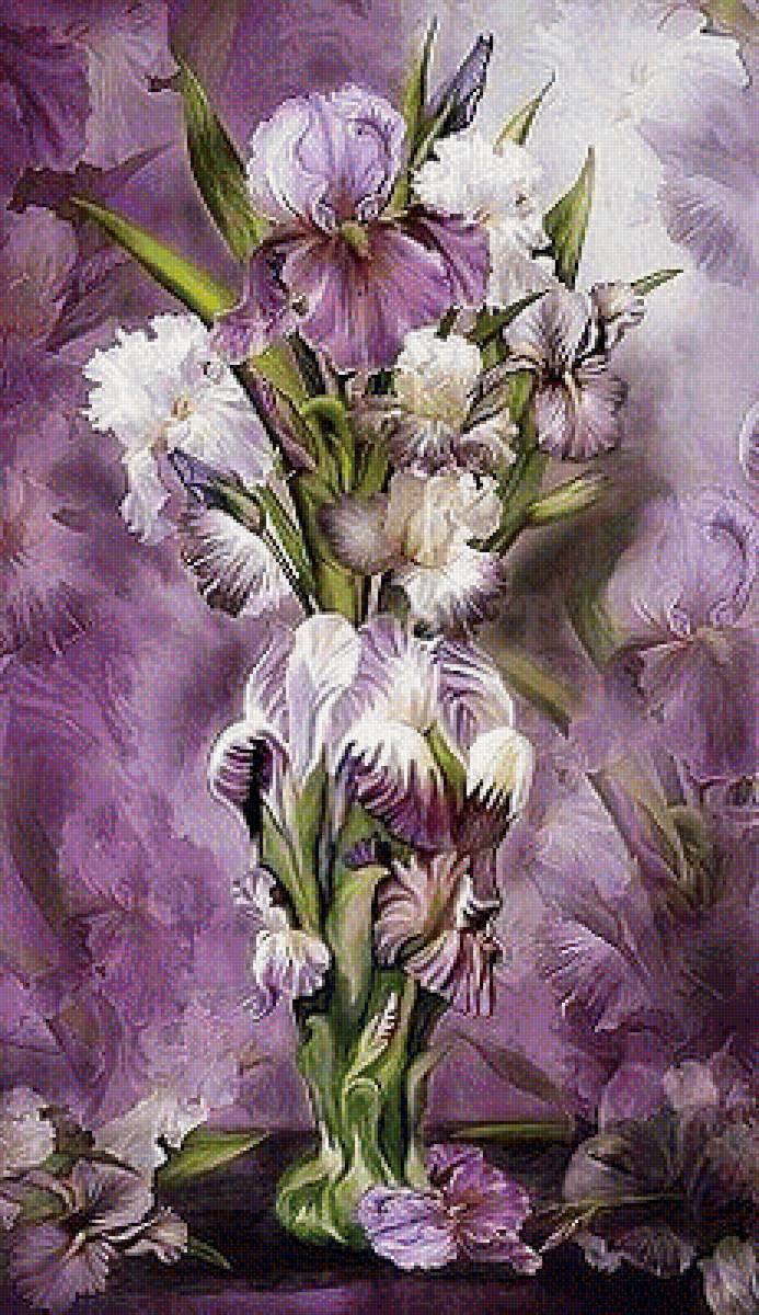 ирис - ирис - предпросмотр