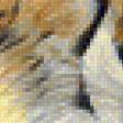 Предпросмотр схемы вышивки «Baby Cheetah.» (№2014941)