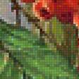 Предпросмотр схемы вышивки «букет» (№2014981)