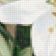 Предпросмотр схемы вышивки «белые лилии» (№2015044)