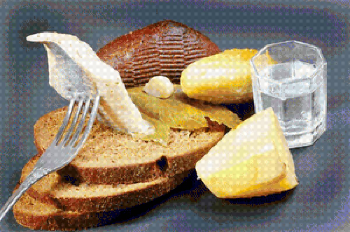 натюрморт - предпросмотр