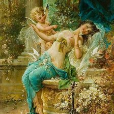 Схема вышивки «№2015198»