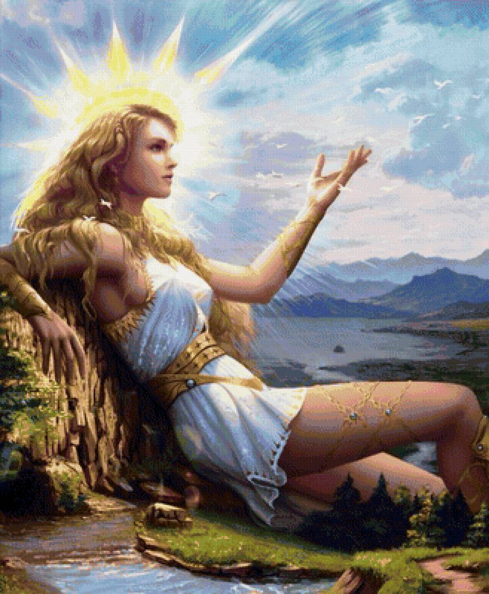 диметра - богиня - предпросмотр