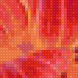 Предпросмотр схемы вышивки «красная хризантема2» (№2015984)