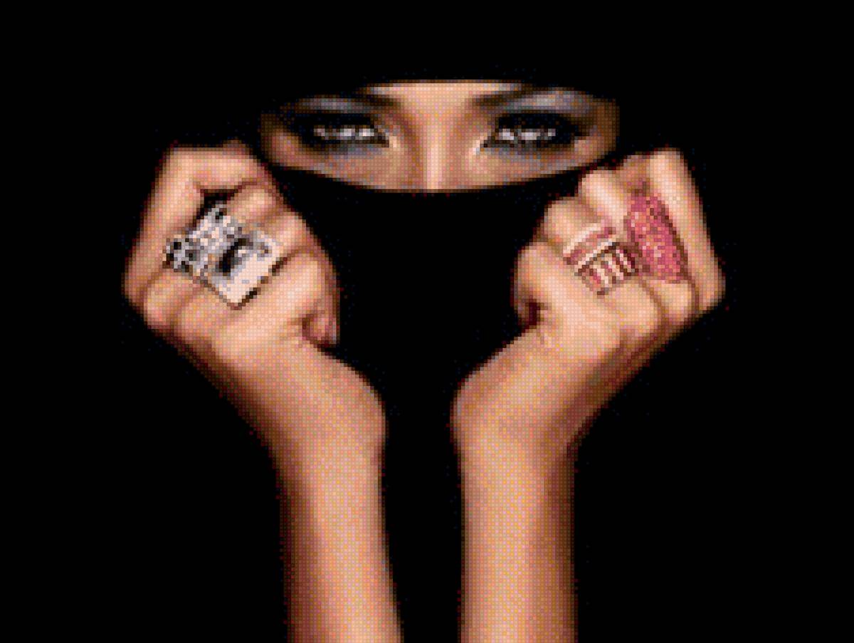 ДЕВУШКА ВОСТОКА - девушка лицо восток - предпросмотр