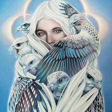 Схема вышивки «№2016075»