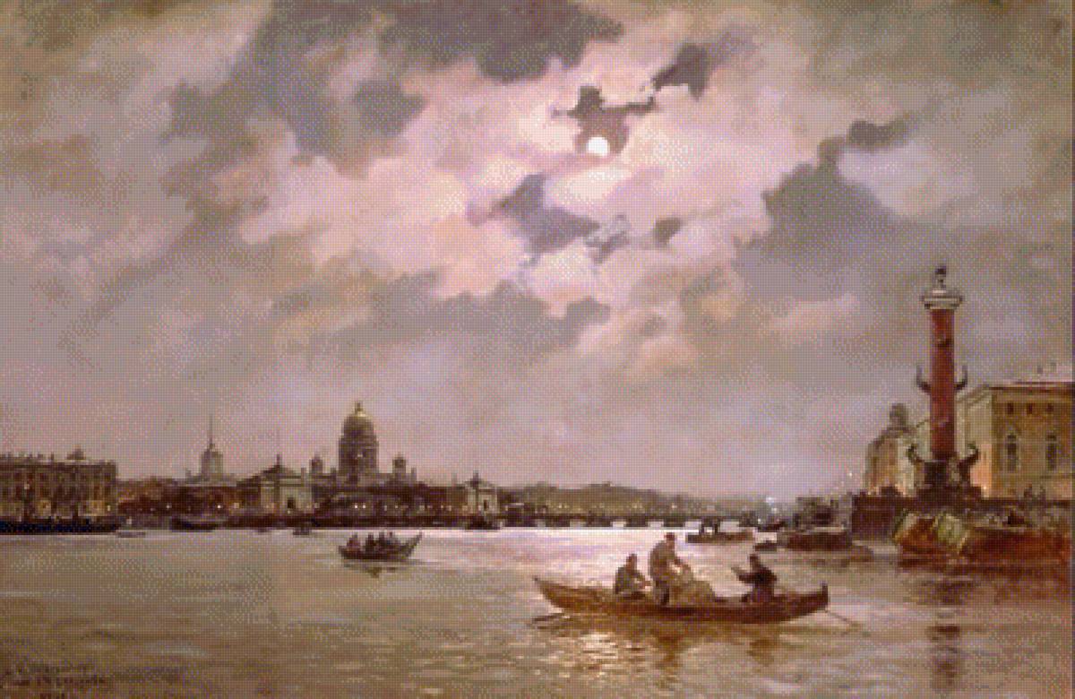 №2016266 - вода, пейзаж - предпросмотр