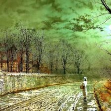 Схема вышивки «№2016299»