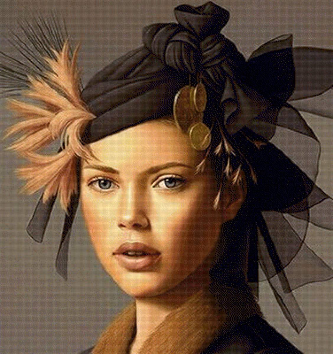 Lady - предпросмотр