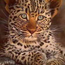 Оригинал схемы вышивки «дикие» (№2016671)