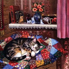 Схема вышивки «№2016714»