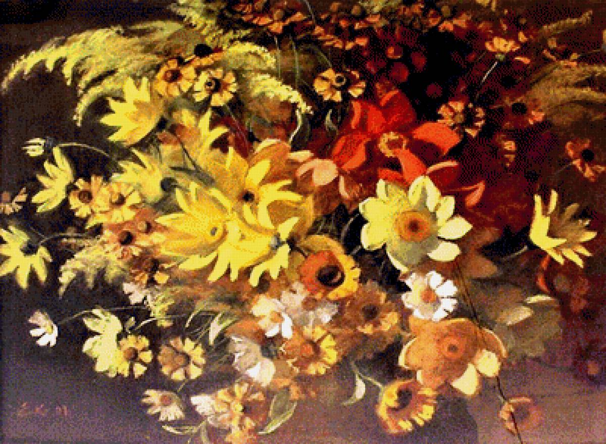 Flowers - flowers - предпросмотр