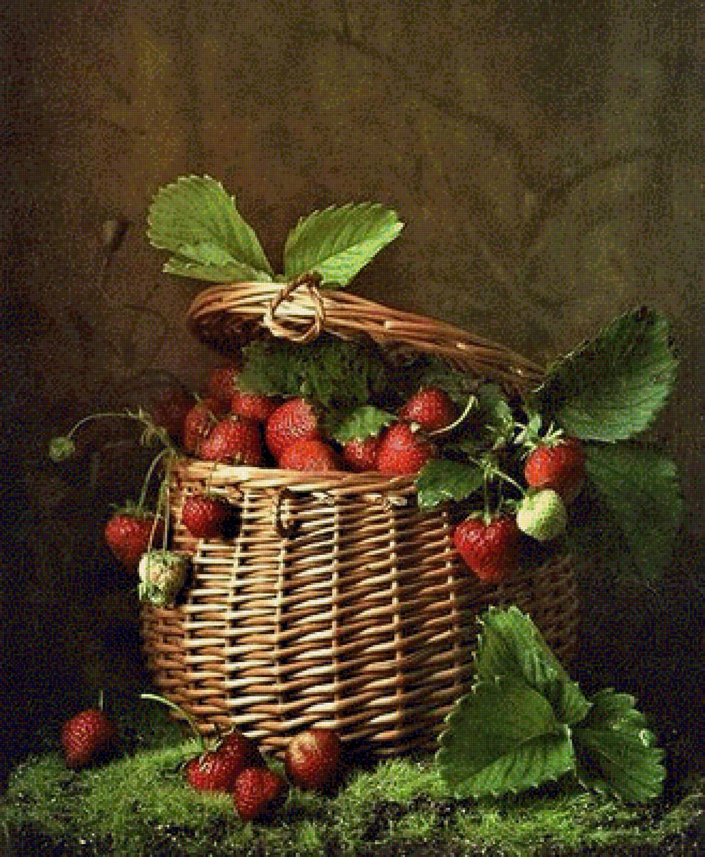 Fruit still life - ягоды - предпросмотр