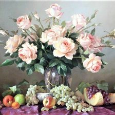 Схема вышивки «№2017163»