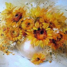 Схема вышивки «№2017178»