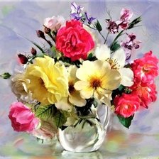 Схема вышивки «№2017179»