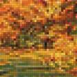 Предпросмотр схемы вышивки «Золотая осень.» (№2017192)
