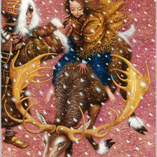 Схема вышивки «№2017299»