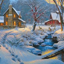 Схема вышивки «№2017383»