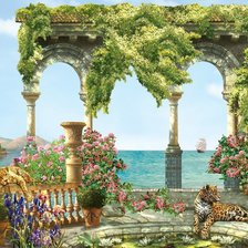 Схема вышивки «№2017484»