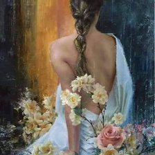 Схема вышивки «№2017572»