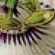 Предпросмотр схемы вышивки «kvety» (№2017945)
