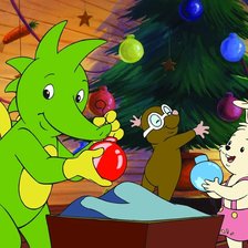 Схема вышивки «лп»