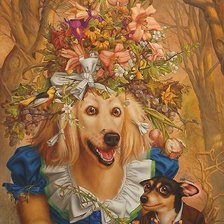 Схема вышивки «№2017990»