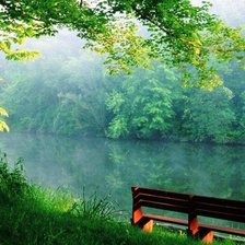 Схема вышивки «Природа»