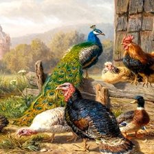 Схема вышивки «№2018517»