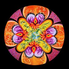 Схема вышивки «№2018894»