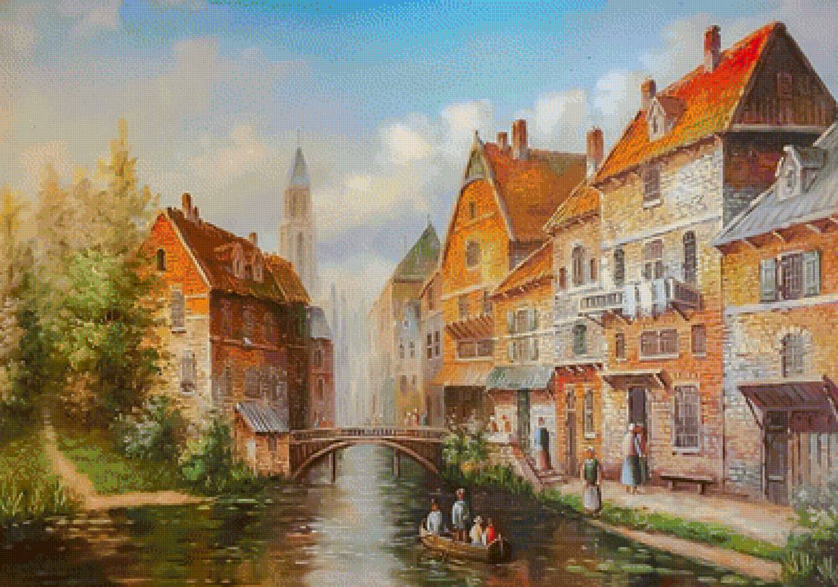 Netherlands. - scenarys.people. - предпросмотр