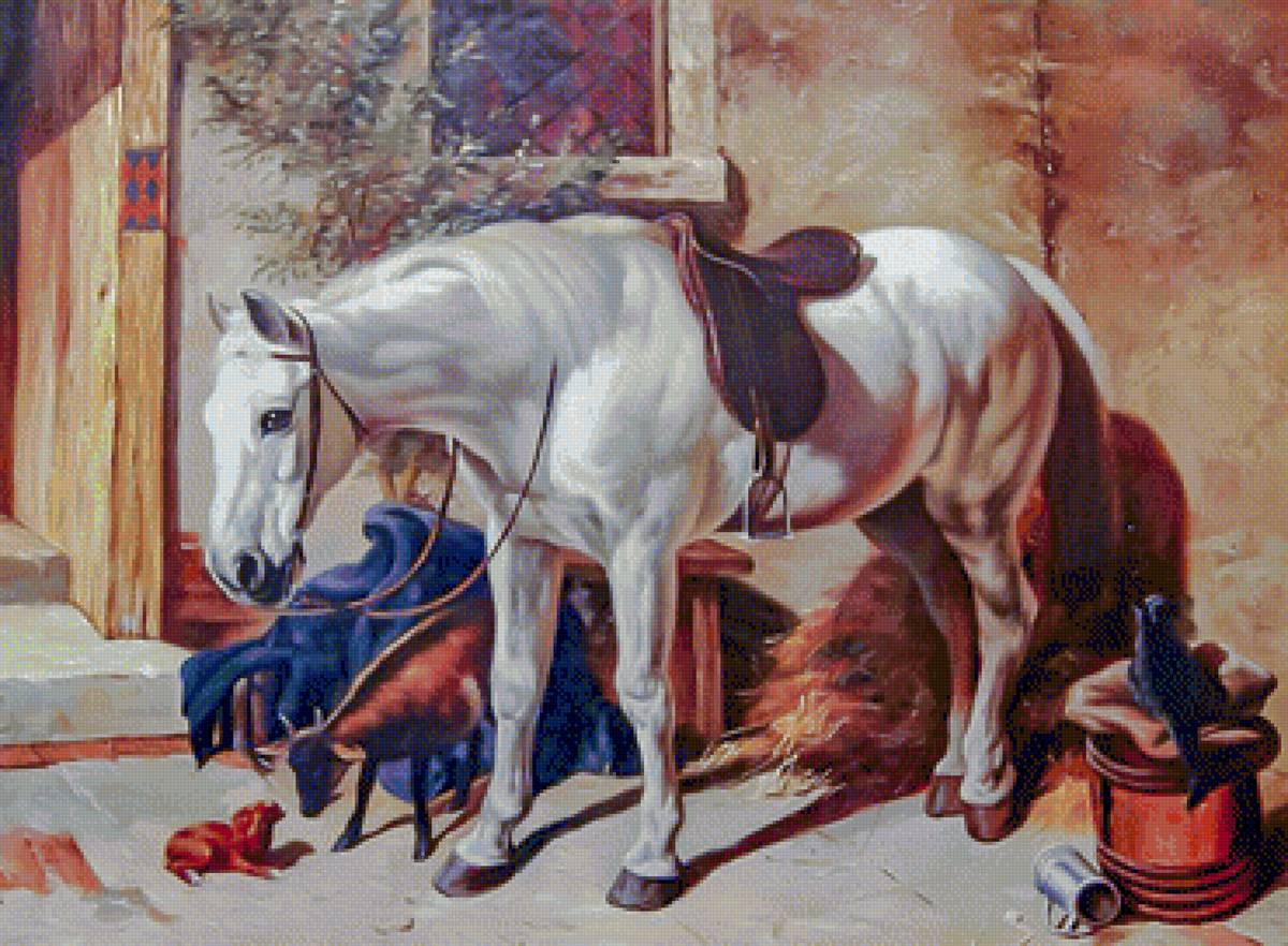 Break. - animals. - предпросмотр