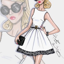 Схема вышивки «№2019218»