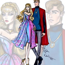 Схема вышивки «№2019222»