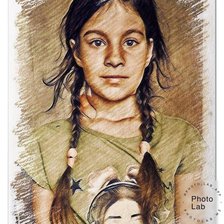 Схема вышивки «Василинка»