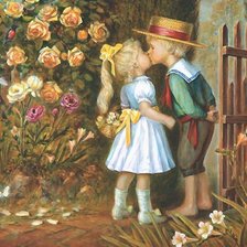 Схема вышивки «№2019417»