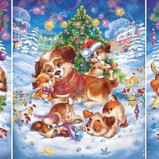 Схема вышивки «№2019421»